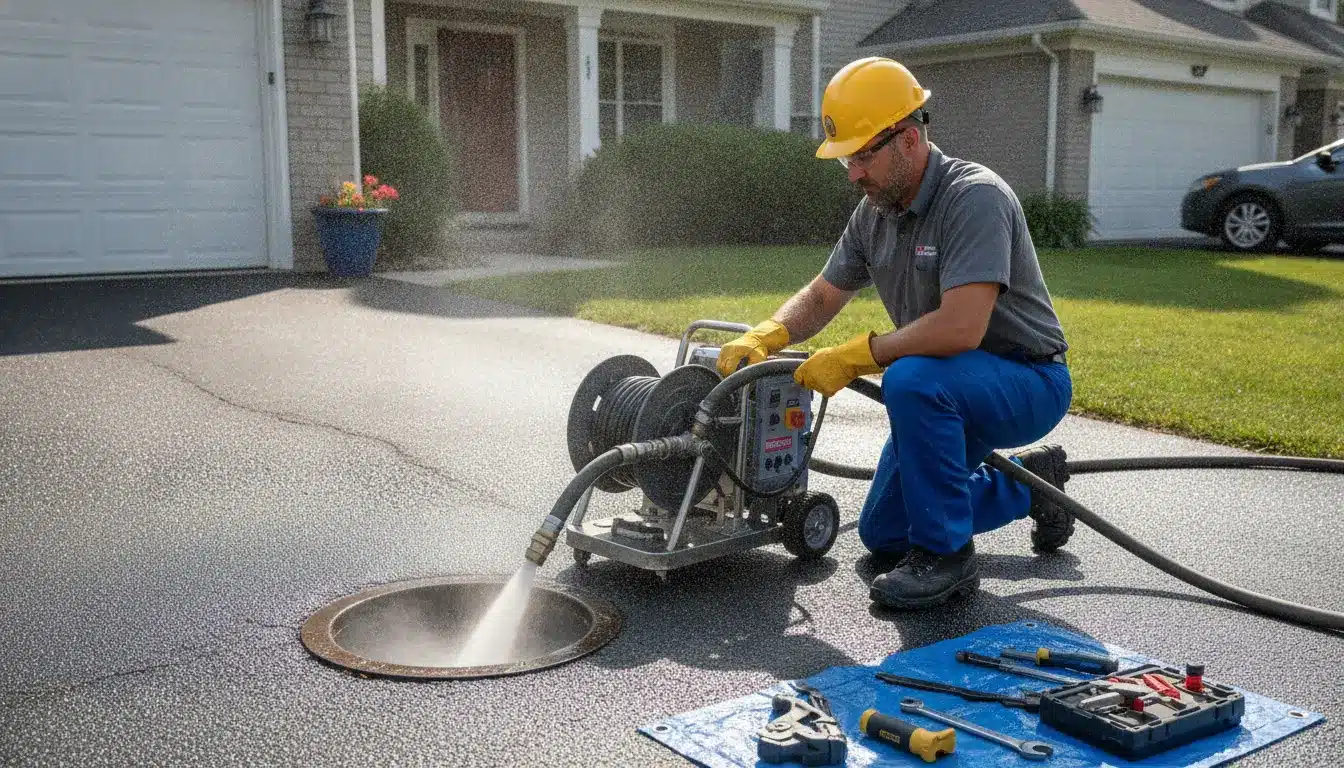 Emergency Plumbing Services