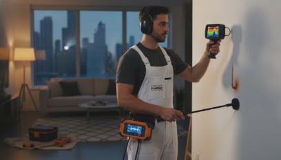 Water Leak Detection