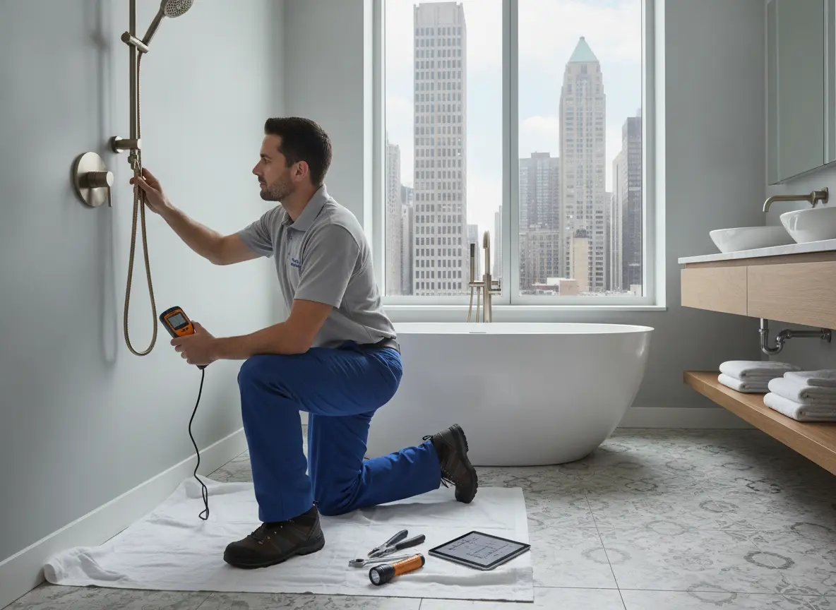 plumbing services
