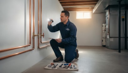 pipe repair
